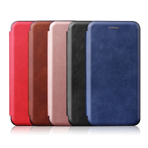 کیف محافظ چرمی شیائومی Leather Standing Magnetic Cover For Xiaomi Mi 10/Mi 10 Pro