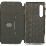 کیف محافظ چرمی شیائومی Leather Standing Magnetic Cover For Xiaomi Mi 10/Mi 10 Pro