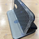 کیف محافظ چرمی شیائومی Leather Standing Magnetic Cover For Xiaomi Redmi 8