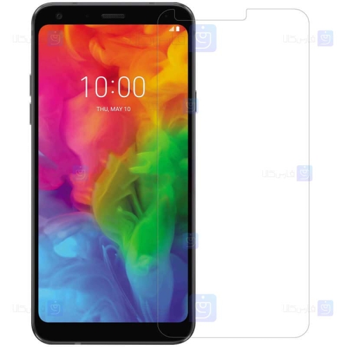 محافظ نانو تمام صفحه ال جی Nano Full Screen Protector For LG Q7