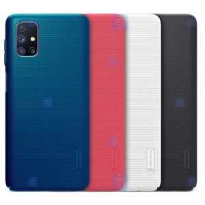 قاب محافظ نیلکین سامسونگ Nillkin Frosted Shield Case For Samsung Galaxy M51