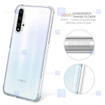 قاب محافظ ژله ای نیلکین هواوی Nillkin Nature Series TPU case for Huawei Honor 20 Nova 5T