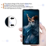 قاب محافظ ژله ای نیلکین هواوی Nillkin Nature Series TPU case for Huawei Honor 20 Nova 5T