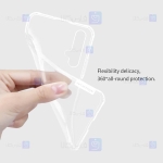 قاب محافظ ژله ای نیلکین هواوی Nillkin Nature Series TPU case for Huawei Honor 20 Nova 5T