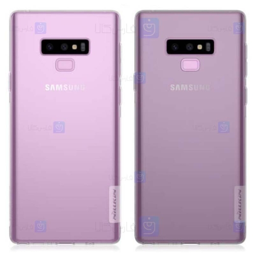 قاب محافظ ژله ای نیلکین سامسونگ Nillkin Nature Series TPU case for Samsung Galaxy Note 9