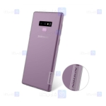قاب محافظ ژله ای نیلکین سامسونگ Nillkin Nature Series TPU case for Samsung Galaxy Note 9