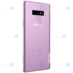 قاب محافظ ژله ای نیلکین سامسونگ Nillkin Nature Series TPU case for Samsung Galaxy Note 9