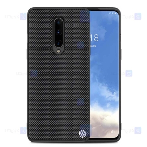 قاب محافظ نیلکین وان پلاس Nillkin Textured nylon fiber Case OnePlus 8