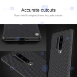 قاب محافظ نیلکین وان پلاس Nillkin Textured nylon fiber Case OnePlus 8 Pro