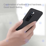 قاب محافظ نیلکین شیائومی Nillkin Textured nylon fiber Case Xiaomi Mi10 Ultra