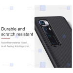 قاب محافظ نیلکین شیائومی Nillkin Textured nylon fiber Case Xiaomi Mi10 Ultra