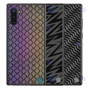 قاب محافظ نیلکین سامسونگ Nillkin Twinkle Case For Samsung Galaxy Note 10