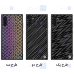 قاب محافظ نیلکین سامسونگ Nillkin Twinkle Case For Samsung Galaxy Note 10