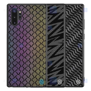 قاب محافظ نیلکین سامسونگ Nillkin Twinkle Case For Samsung Galaxy Note 10 Plus