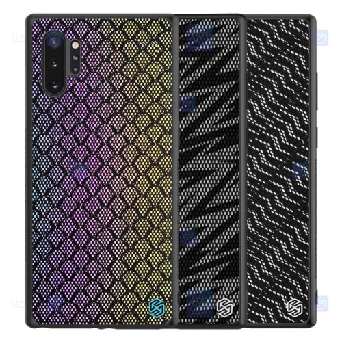 قاب محافظ نیلکین سامسونگ Nillkin Twinkle Case For Samsung Galaxy Note 10 Plus