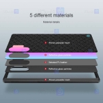 قاب محافظ نیلکین سامسونگ Nillkin Twinkle Case For Samsung Galaxy Note 10 Plus