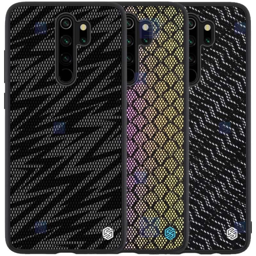 قاب محافظ نیلکین شیائومی Nillkin Twinkle Case For Xiaomi Redmi Note 8 Pro