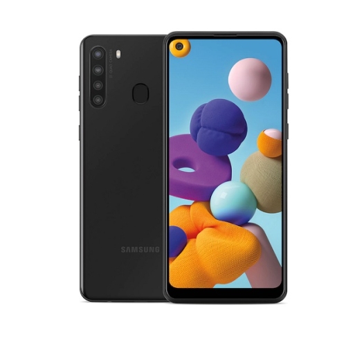 گوشی Samsung Galaxy A21 دو سیم کارت با ظرفیت 32 گیگابایت