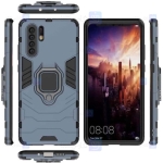 قاب محافظ ضد ضربه انگشتی هواوی Ring Holder Iron Man Armor Case Huawei P30 Pro