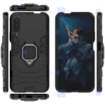 قاب محافظ ضد ضربه انگشتی هواوی Ring Holder Iron Man Armor Case Huawei Y9s Honor 9x China