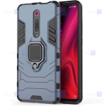 قاب محافظ ضد ضربه انگشتی شیائومی Ring Holder Iron Man Armor Case Xiaomi Redmi K20 K20 Pro Mi 9T Mi 9T Pro