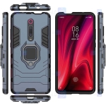 قاب محافظ ضد ضربه انگشتی شیائومی Ring Holder Iron Man Armor Case Xiaomi Redmi K20 K20 Pro Mi 9T Mi 9T Pro