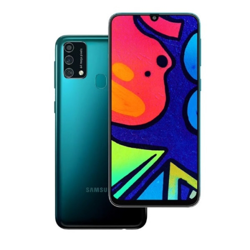 گوشی Samsung Galaxy F41 دو سیم کارت ظرفیت 64 گیگابایت