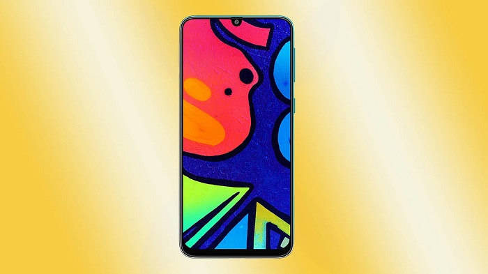 گوشی Samsung Galaxy F41 دو سیم کارت ظرفیت 128 گیگابایت