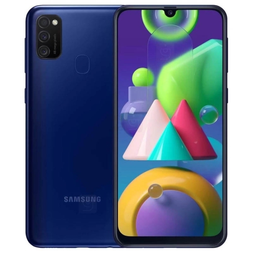 گوشی Samsung Galaxy M21 دو سیم کارت با ظرفیت 128 گیگابایت