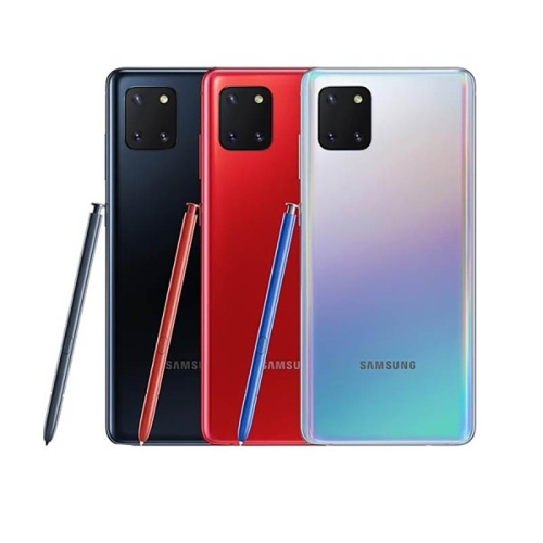 گوشی Samsung Galaxy Note10 Lite دو سیم کارت با ظرفیت 128 گیگابایت