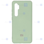 قاب محافظ سیلیکونی شیائومی Silicone Case For Xiaomi Mi Note 10 Lite