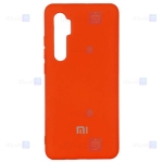 قاب محافظ سیلیکونی شیائومی Silicone Case For Xiaomi Mi Note 10 Lite