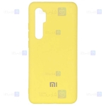 قاب محافظ سیلیکونی شیائومی Silicone Case For Xiaomi Mi Note 10 Lite