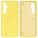 قاب محافظ سیلیکونی شیائومی Silicone Case For Xiaomi Mi Note 10 Lite