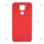 قاب محافظ سیلیکونی شیائومی Silicone Case For Xiaomi Redmi Note 9 Redmi 10X 4G