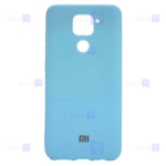 قاب محافظ سیلیکونی شیائومی Silicone Case For Xiaomi Redmi Note 9 Redmi 10X 4G