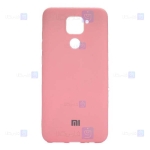 قاب محافظ سیلیکونی شیائومی Silicone Case For Xiaomi Redmi Note 9 Redmi 10X 4G