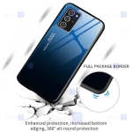 قاب محافظ پشت شیشه ای سامسونگ Tempered Glass Back Case For Samsung Galaxy Note 20 Ultra