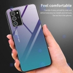 قاب محافظ پشت شیشه ای سامسونگ Tempered Glass Back Case For Samsung Galaxy Note 20 Ultra