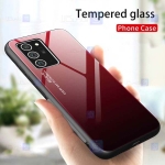 قاب محافظ پشت شیشه ای سامسونگ Tempered Glass Back Case For Samsung Galaxy Note 20 Ultra