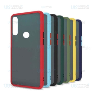 قاب محافظ مات هواوی Transparent Hybrid Case For Huawei Y9 Prime 2019