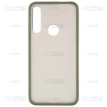 قاب محافظ مات هواوی Transparent Hybrid Case For Huawei Y9 Prime 2019