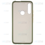 قاب محافظ مات هواوی Transparent Hybrid Case For Huawei Y9 Prime 2019