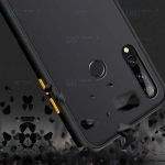 قاب محافظ مات هواوی Transparent Hybrid Case For Huawei Y9 Prime 2019