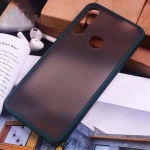 قاب محافظ مات هواوی Transparent Hybrid Case For Huawei Y9 Prime 2019