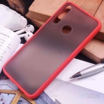 قاب محافظ مات هواوی Transparent Hybrid Case For Huawei Y9 Prime 2019