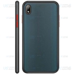 قاب محافظ مات هواوی Transparent Hybrid Case Huawei Y5 2019 Honor 8S