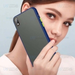 قاب محافظ مات هواوی Transparent Hybrid Case Huawei Y5 2019 Honor 8S