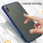 قاب محافظ مات هواوی Transparent Hybrid Case Huawei Y5 2019 Honor 8S