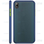 قاب محافظ مات هواوی Transparent Hybrid Case Huawei Y5 2019 Honor 8S